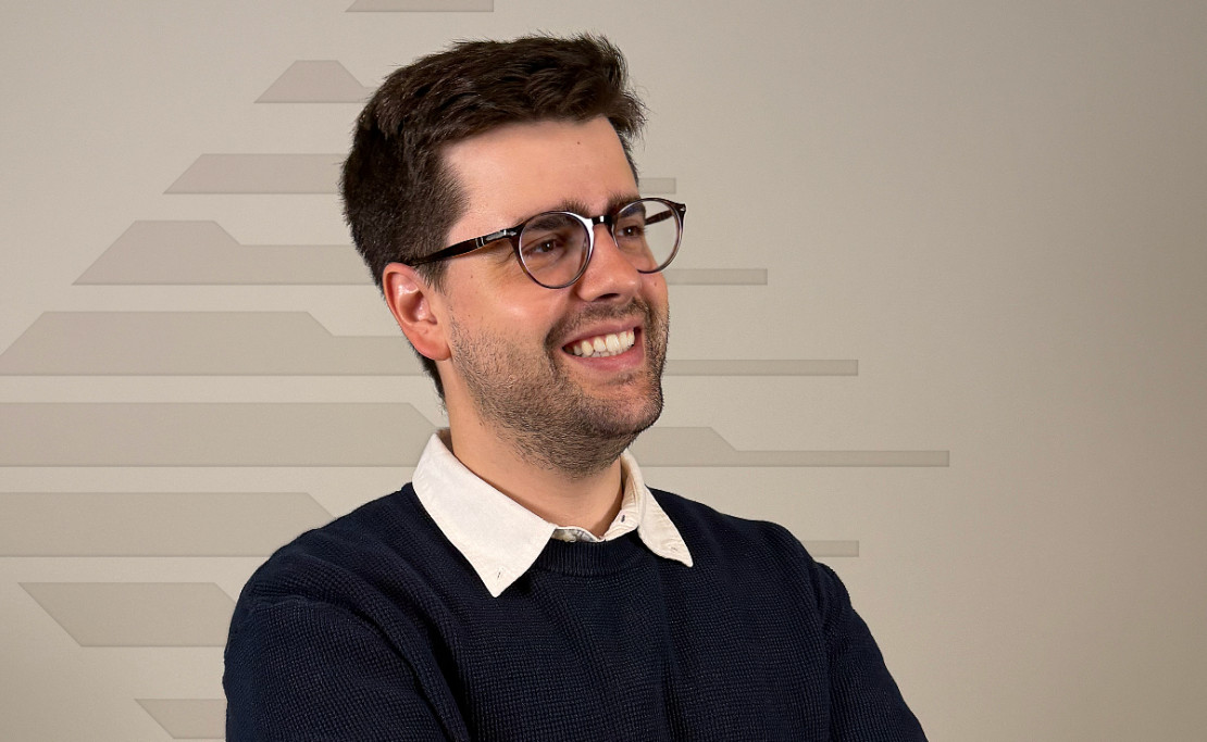 Matheus Dias, COO and co-founder