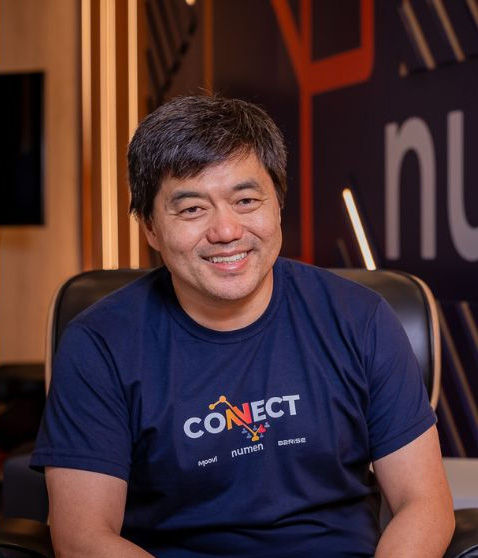 Decio Kimura — Numen