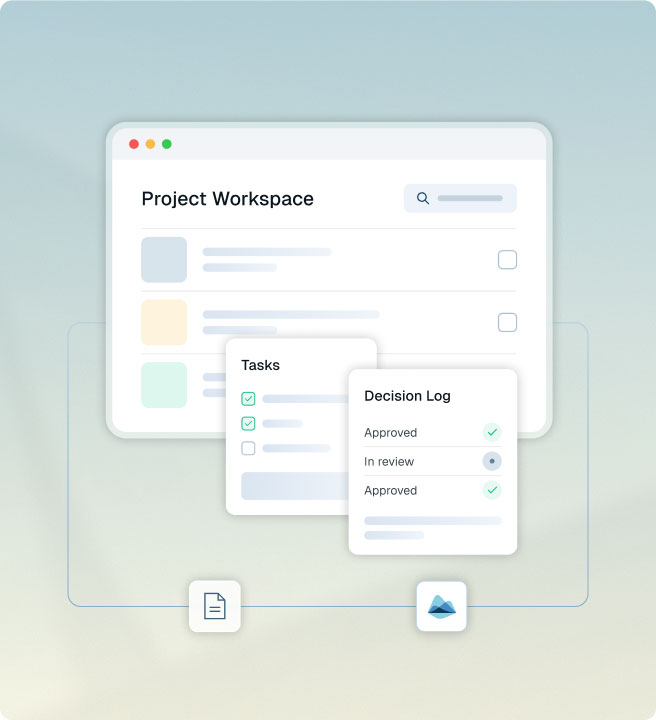See the full picture from fit-to-standard to go-live