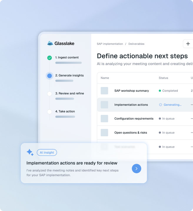 Scale your methodology with AI