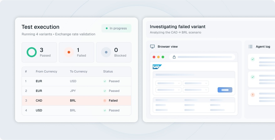 Deploy: testing and readiness